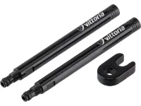 Vittoria 2-pack 30 mm Ventilförlängare