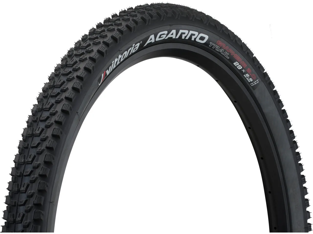 Vittoria Agarro TNT G2 29" Däck Vittoria Agarro TNT G2 29" Däck
