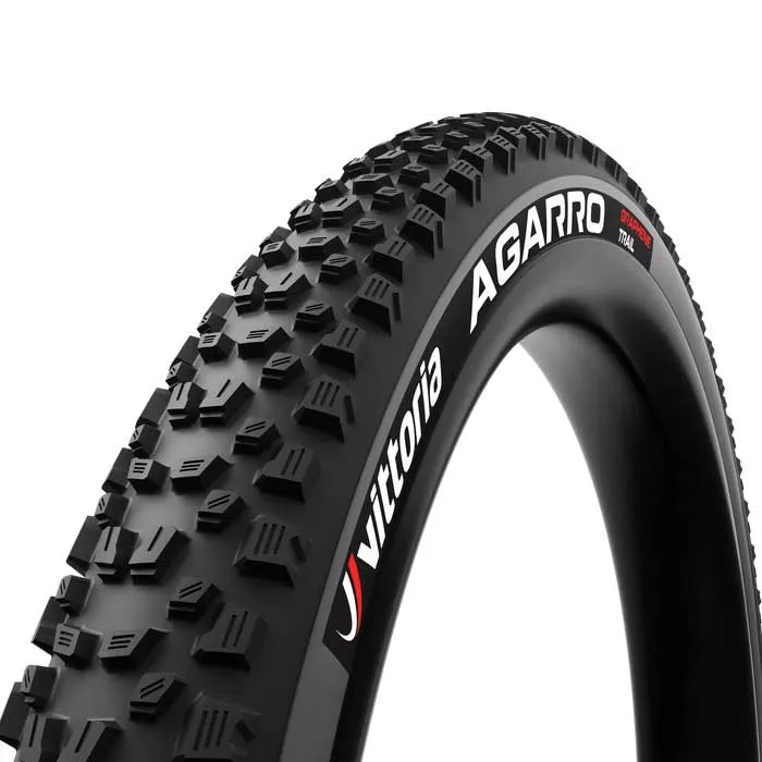 Vittoria Agarro Trail G2.0 Tubeless 27.5´´ X 2.4 Mtb-däck, Anthracite, 27.5" x 2.40 Vittoria Agarro Trail G2.0 Tubeless 27.5´´ X 2.4 Mtb-däck, Anthracite, 27.5" x 2.40