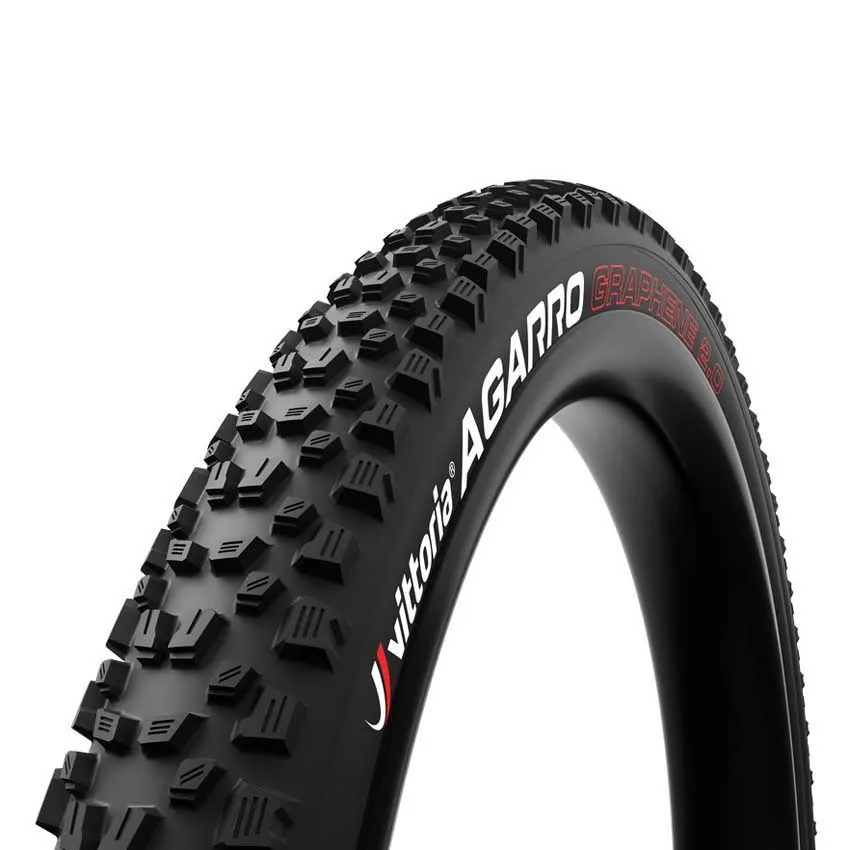 Vittoria Agarro Trail G2.0 Tubeless 29´´ X 2.4 Mtb-däck, Anthracite, 29" x 2.4 Vittoria Agarro Trail G2.0 Tubeless 29´´ X 2.4 Mtb-däck, Anthracite, 29" x 2.4