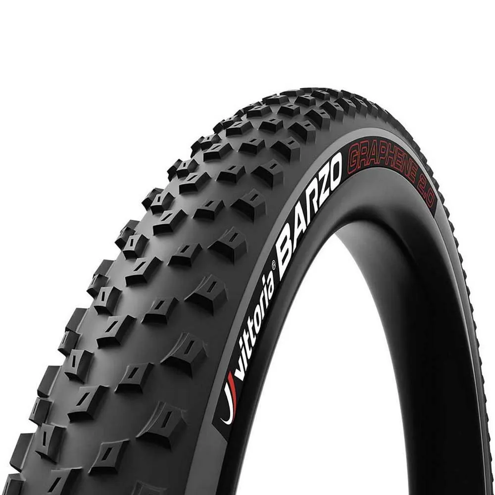 Vittoria Barzo Graphene 27.5´´ X 2.10 Mtb-däck, Black, 27.5" x 2.10 Vittoria Barzo Graphene 27.5´´ X 2.10 Mtb-däck, Black, 27.5" x 2.10