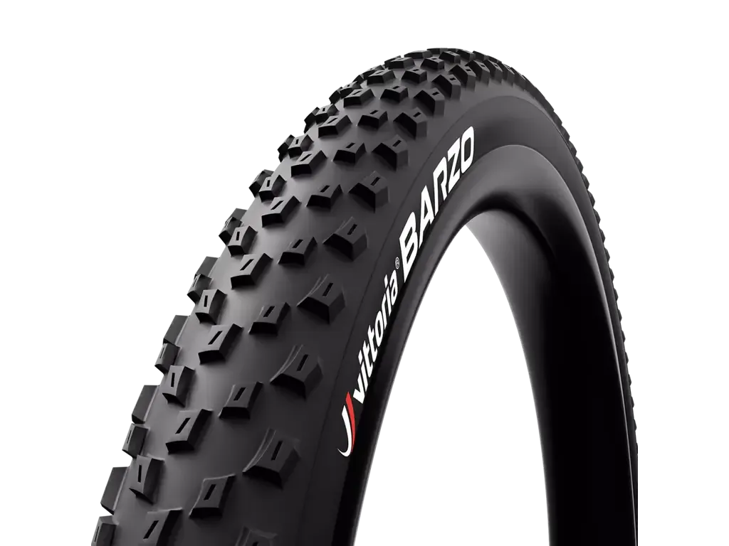 Vittoria Barzo MTB vikbart däck 29x2,35 (57-622) svart Vittoria Barzo MTB vikbart däck 29x2,35 (57-622) svart