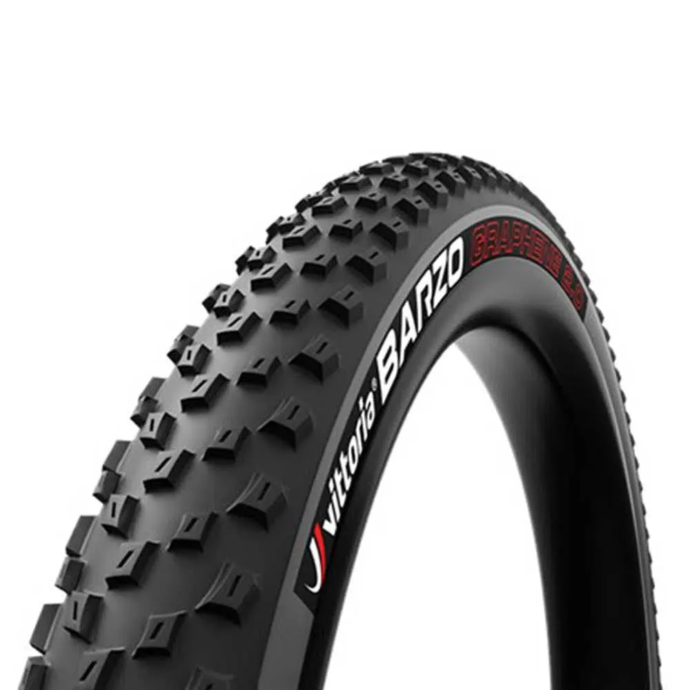 Vittoria Barzo TNT 2.0 MTB Tyre Tubeless, Black, 650 x 2.1 Vittoria Barzo TNT 2.0 MTB Tyre Tubeless, Black, 650 x 2.1