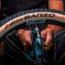 Vittoria Barzo Tubeless 27.5´´ X 2.6 Mtb-däck, Anthracite, 27.5" x 2.6