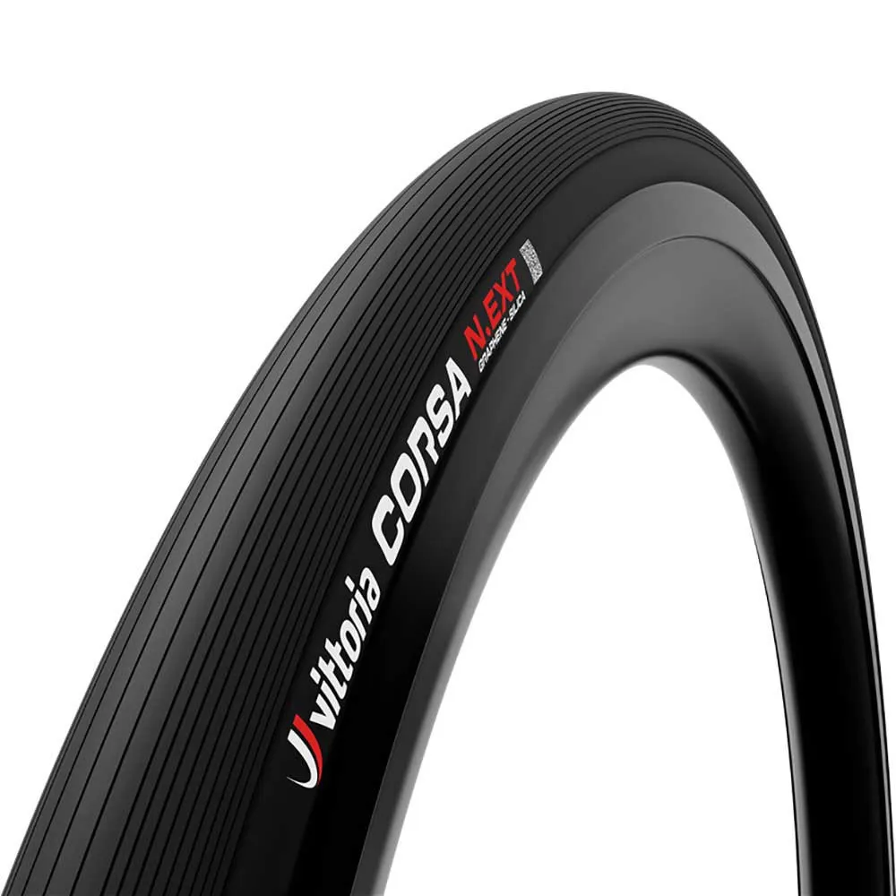 Vittoria Corsa N.ext Tubeless 700c X 32 Landsvägsdäck Vittoria Corsa N.ext Tubeless 700c X 32 Landsvägsdäck