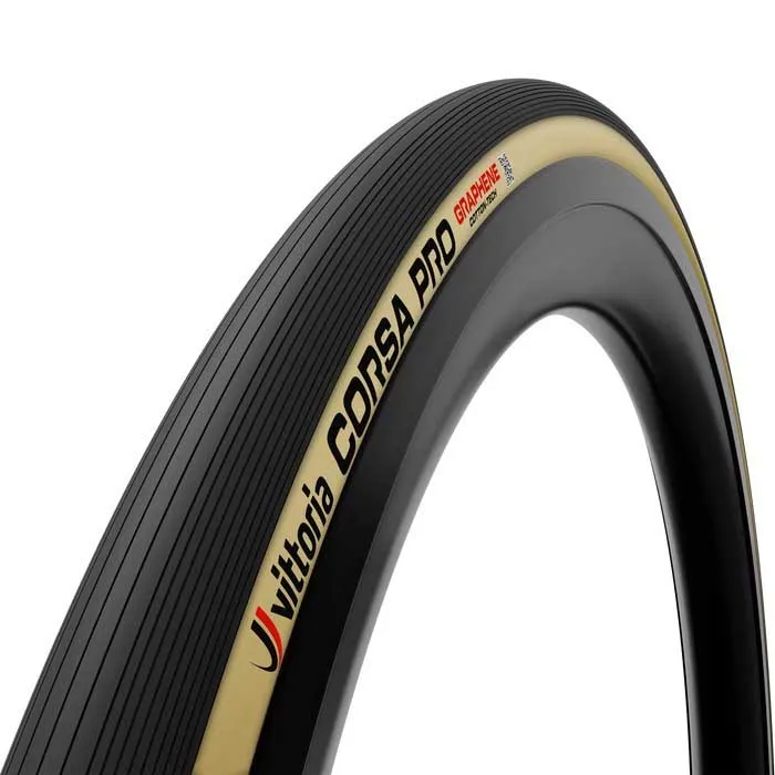 Vittoria Corsa Pro G2.0 700 X 28 Landsvägsdäck, Black / Tan, 700 x 28 Vittoria Corsa Pro G2.0 700 X 28 Landsvägsdäck, Black / Tan, 700 x 28