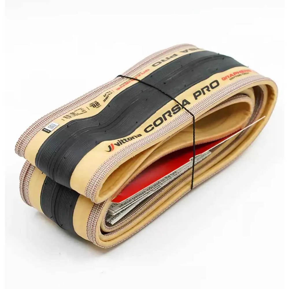 Vittoria Corsa Pro G2.0 700 X 30 Landsvägsdäck, Black / Tan, 700 x 30 Vittoria Corsa Pro G2.0 700 X 30 Landsvägsdäck, Black / Tan, 700 x 30