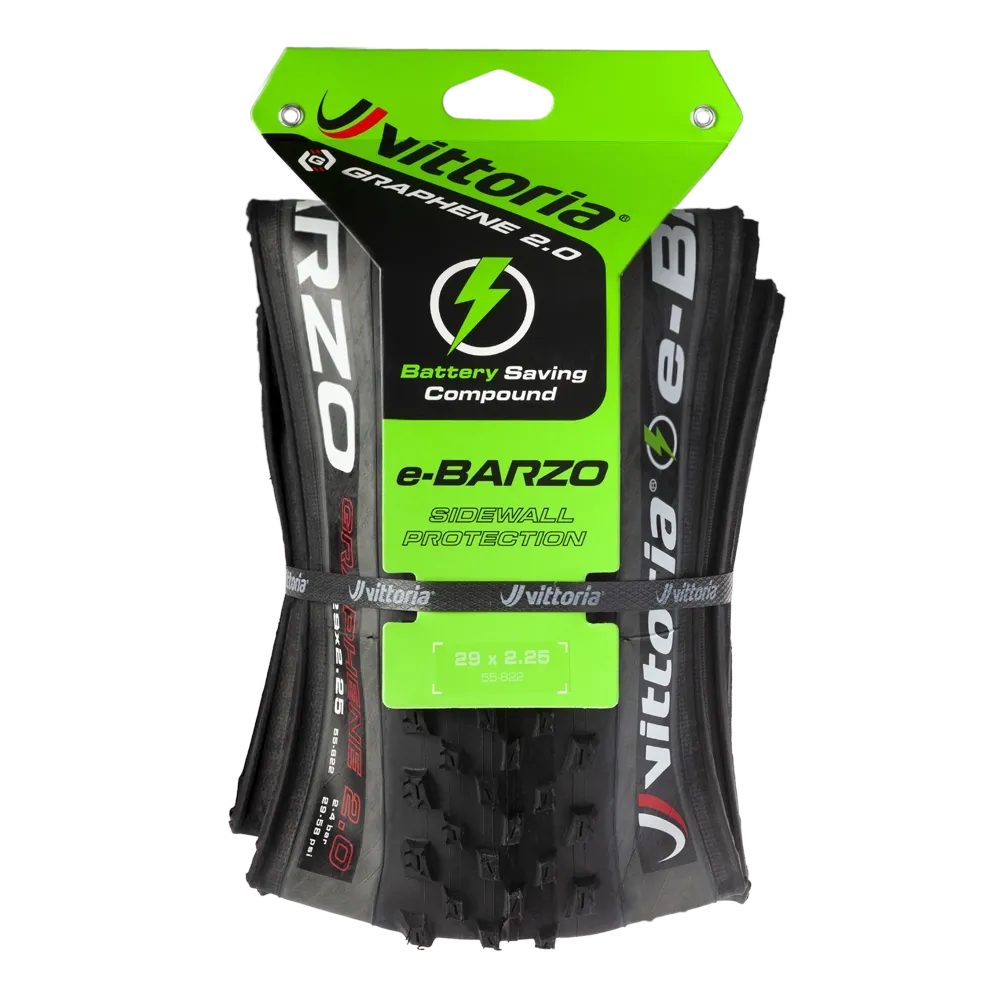 Vittoria e-Barzo Däck Vittoria e-Barzo Däck