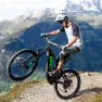 Vittoria E-martello Rigid 27.5´´ X 2.6 Styv Mtb-däck, Black, 27.5" x 2.6