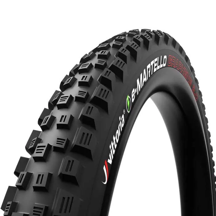 Vittoria E-martello Rigid 27.5´´ X 2.6 Styv Mtb-däck, Black, 27.5" x 2.6 Vittoria E-martello Rigid 27.5´´ X 2.6 Styv Mtb-däck, Black, 27.5" x 2.6
