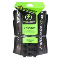 Vittoria E-mazza 27.5´´ X 2.6 Styv Mtb-däck Vittoria E-mazza 27.5´´ X 2.6 Styv Mtb-däck