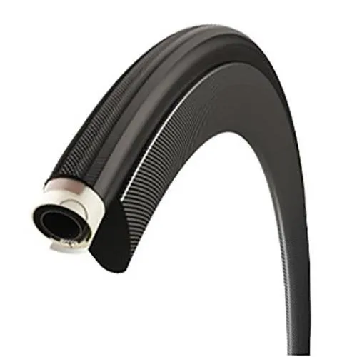 Vittoria Juniores 21´´ X 20 Tubular Styv Landsvägsdäck, Black / Beige, 21" x 20 Vittoria Juniores 21´´ X 20 Tubular Styv Landsvägsdäck, Black / Beige, 21" x 20