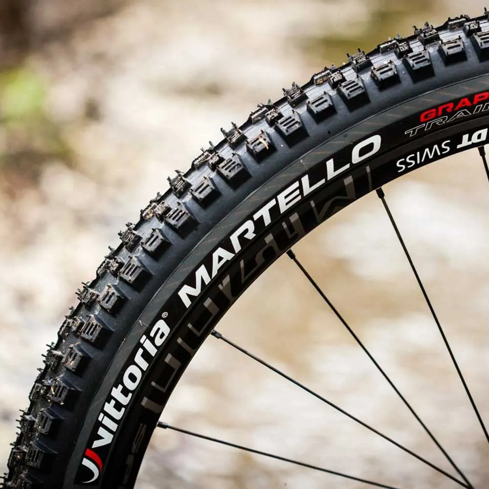 Vittoria Martello Trail 29´´ X 2.40 Tubeless Mtb-däck, Anthracite, 29" x 2.40 Vittoria Martello Trail 29´´ X 2.40 Tubeless Mtb-däck, Anthracite, 29" x 2.40