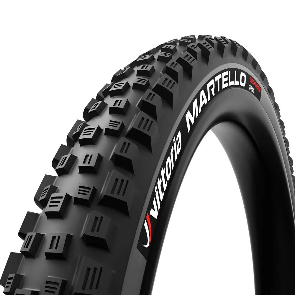 Vittoria Martello Trail 29´´ X 2.40 Tubeless Mtb-däck, Anthracite, 29" x 2.40 Vittoria Martello Trail 29´´ X 2.40 Tubeless Mtb-däck, Anthracite, 29" x 2.40