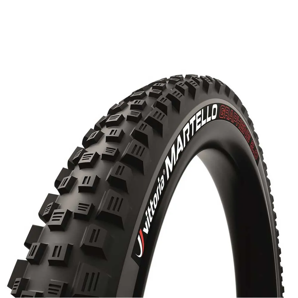Vittoria Martello Tubeless 29´´ X 2.4 Mtb-däck Vittoria Martello Tubeless 29´´ X 2.4 Mtb-däck