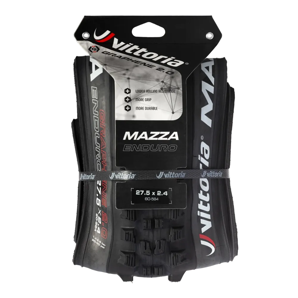 Vittoria Mazza Däck Vittoria Mazza Däck