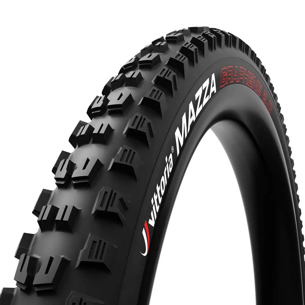 Vittoria Mazza Tubeless 27.5´´ X 2.4 Mtb-däck, Anthracite, 27.5" x 2.4 Vittoria Mazza Tubeless 27.5´´ X 2.4 Mtb-däck, Anthracite, 27.5" x 2.4