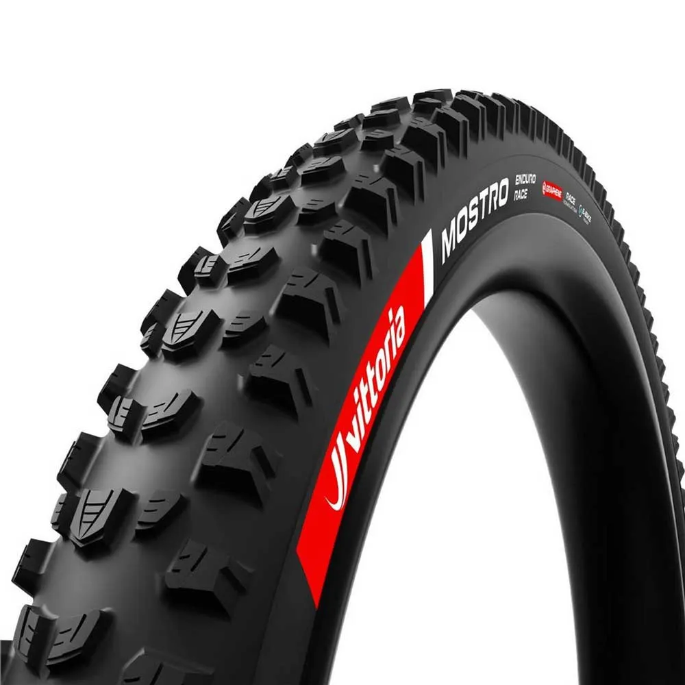 Vittoria Mostro Race Enduro G2.0 Tubeless 27.5´´ X 2.40 Mtb-däck, Black, 27.5" x 2.40 Vittoria Mostro Race Enduro G2.0 Tubeless 27.5´´ X 2.40 Mtb-däck, Black, 27.5" x 2.40