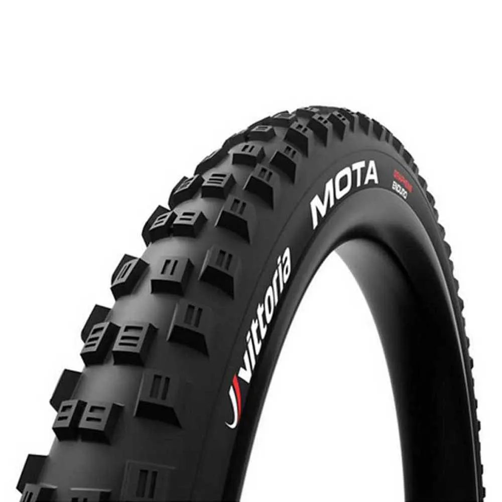 Vittoria Mota Enduro G2.0 Tubeless 29´´ X 2.6 Mtb-däck Vittoria Mota Enduro G2.0 Tubeless 29´´ X 2.6 Mtb-däck