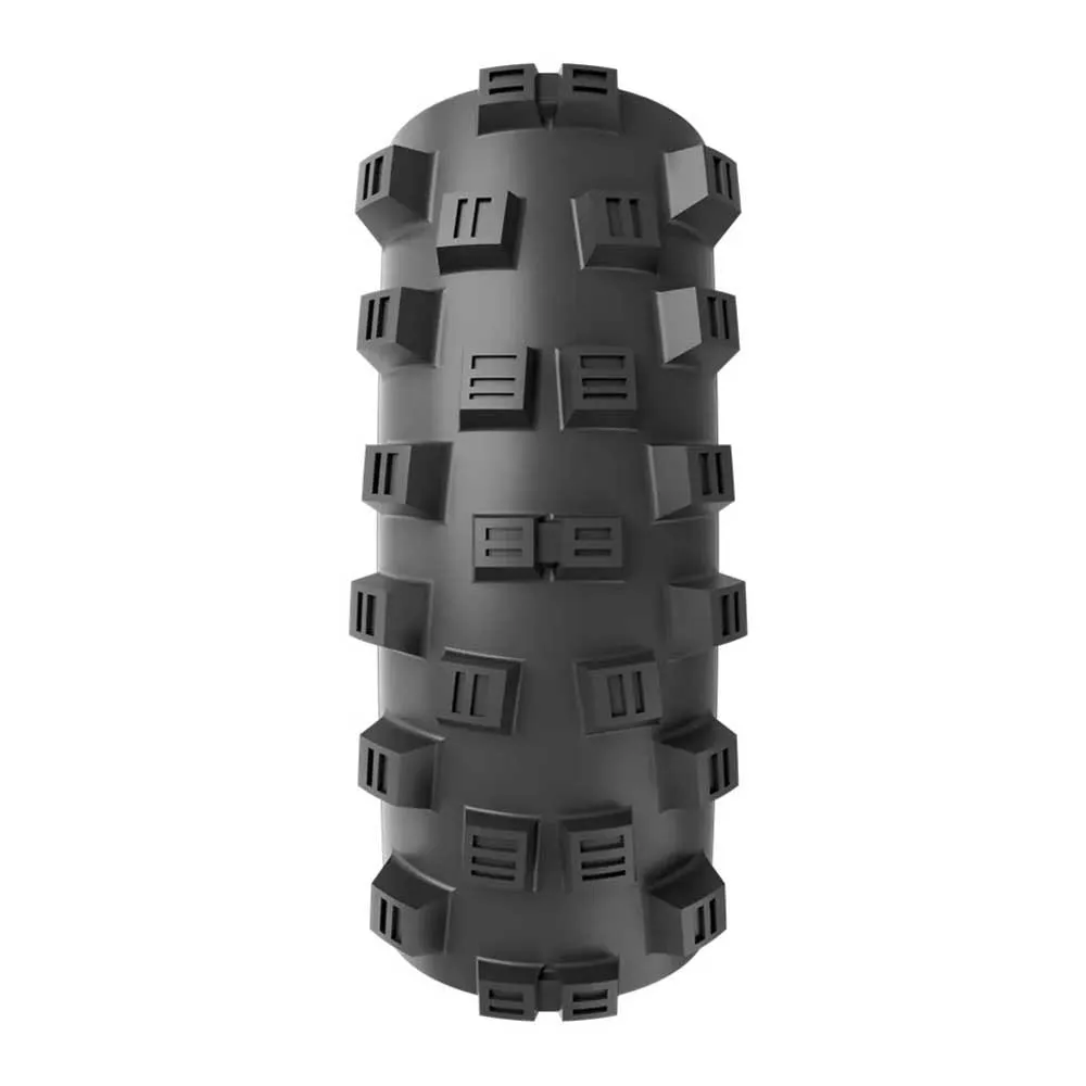Vittoria Mota Tnt Tubeless 27.5´´ X 2.35 Mtb-däck, Anthracite / black, 27.5" x 2.35