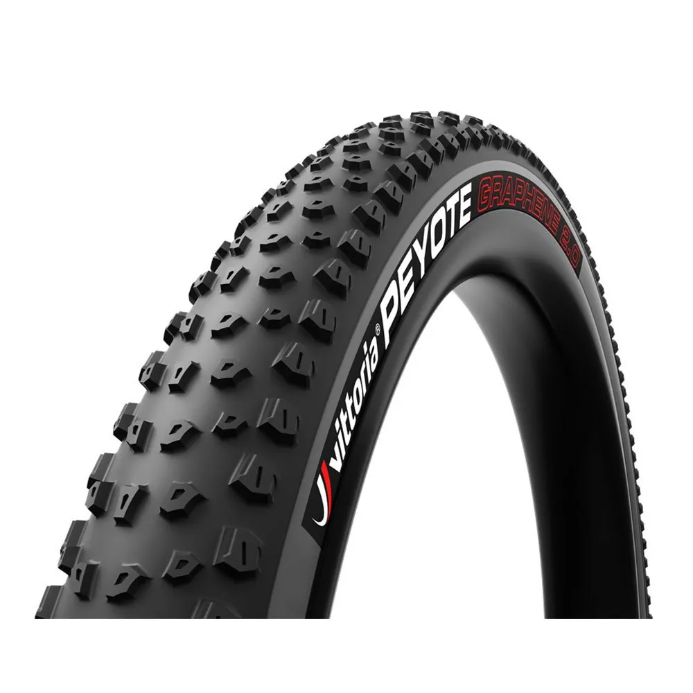 Vittoria Peyote Tubeless 650b X 57 Graveldäck, Black, 650B x 57 Vittoria Peyote Tubeless 650b X 57 Graveldäck, Black, 650B x 57