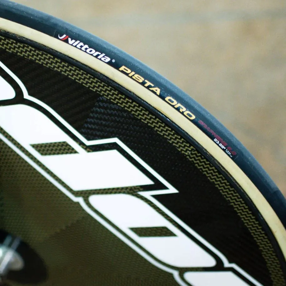 Vittoria Pista Oro Tubular G2 Banedäck
