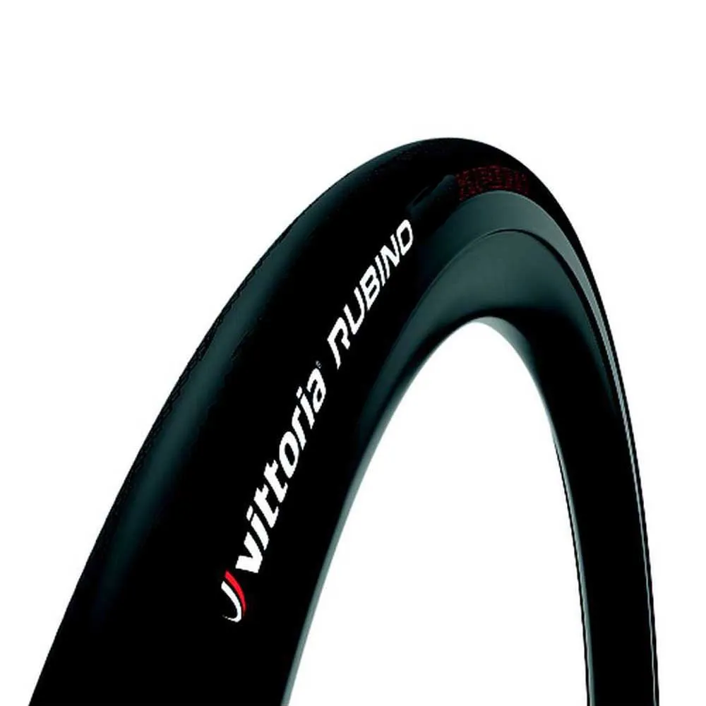 Vittoria Rubino Iv Landsvägsdäck 700 X 25, Black, 700 x 25 Vittoria Rubino Iv Landsvägsdäck 700 X 25, Black, 700 x 25