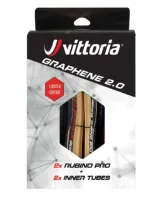 Vittoria Rubino Pro Däck Set Vittoria Rubino Pro Däck Set