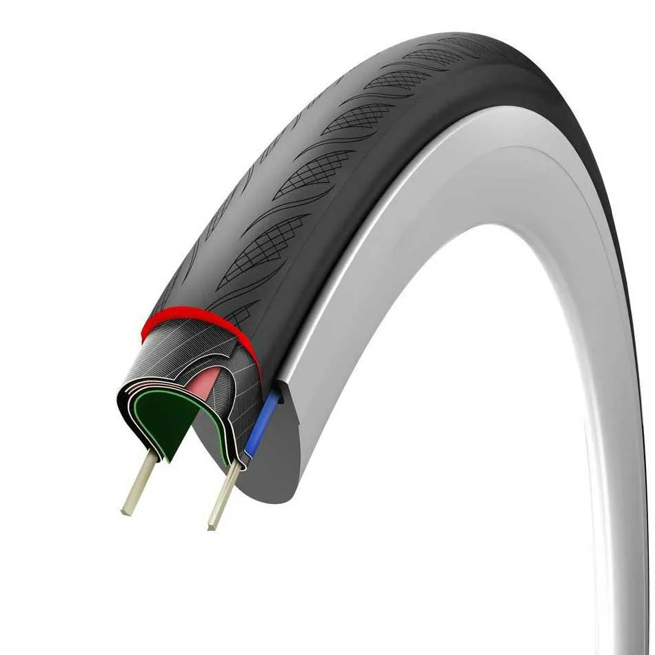Vittoria Rubino V G2.0 Tubeless 700c X 32 Landsvägsdäck Vittoria Rubino V G2.0 Tubeless 700c X 32 Landsvägsdäck