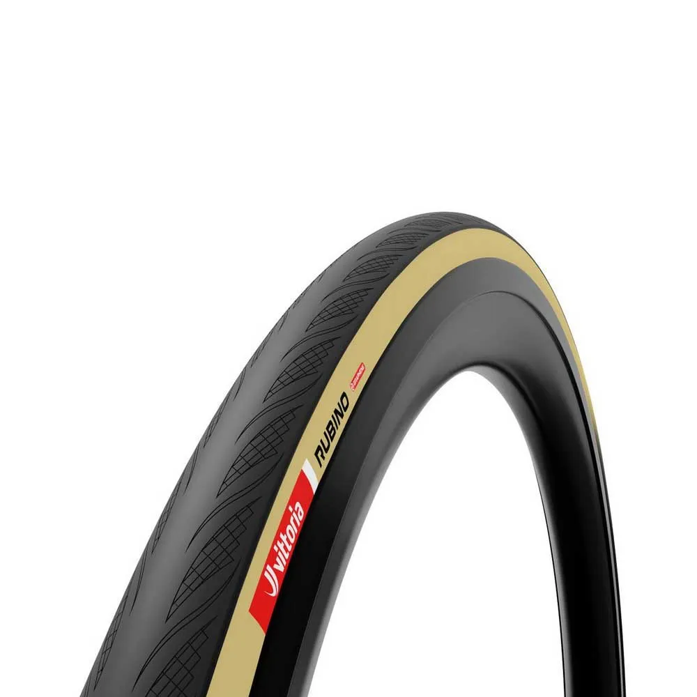 Vittoria Rubino V G2.0 Tubeless 700c X 32 Landsvägsdäck Vittoria Rubino V G2.0 Tubeless 700c X 32 Landsvägsdäck