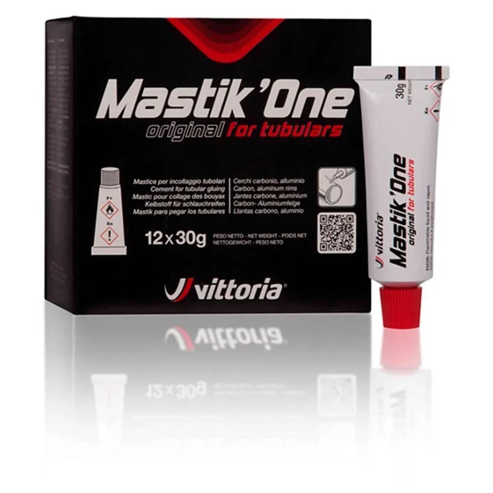 Vittoria Slanglöst Tätningsmedel 12 Enheter, Multicolor, One Size