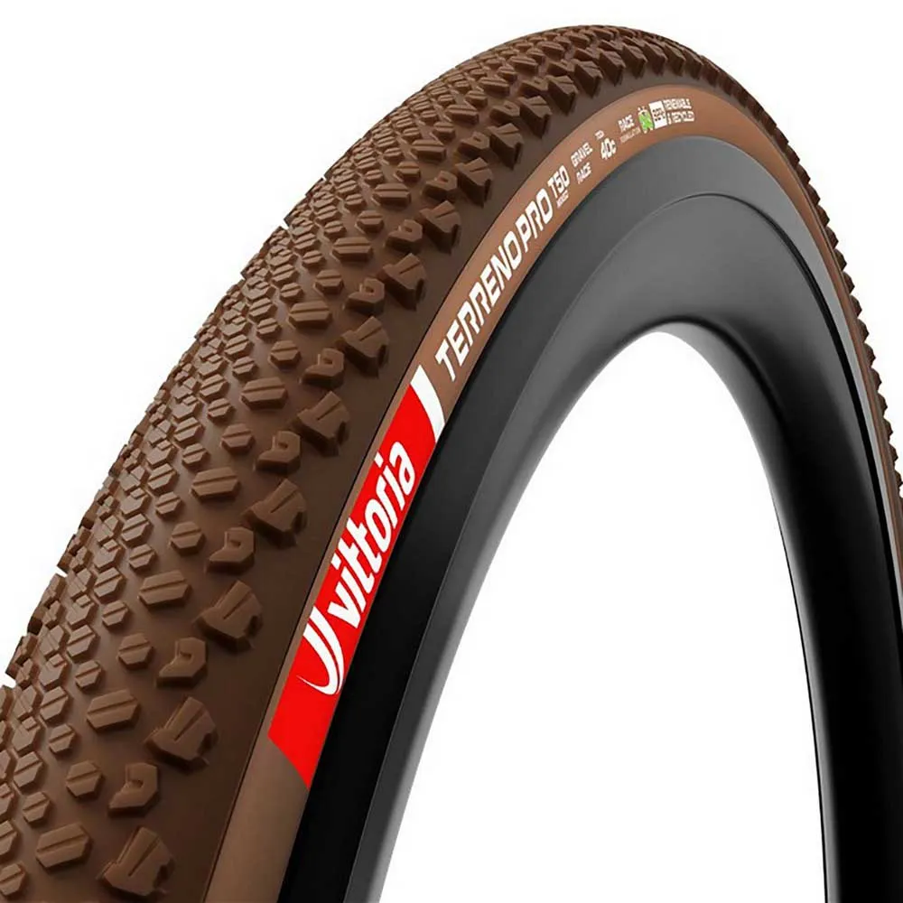 Vittoria Terreno Pro T50 Mixed Race Tubeless 700c X 45 Graveldäck