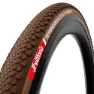 Vittoria Terreno Pro T50 Mixed Race Tubeless 700c X 45 Graveldäck, Natural brown / dark brown, 700C x 45