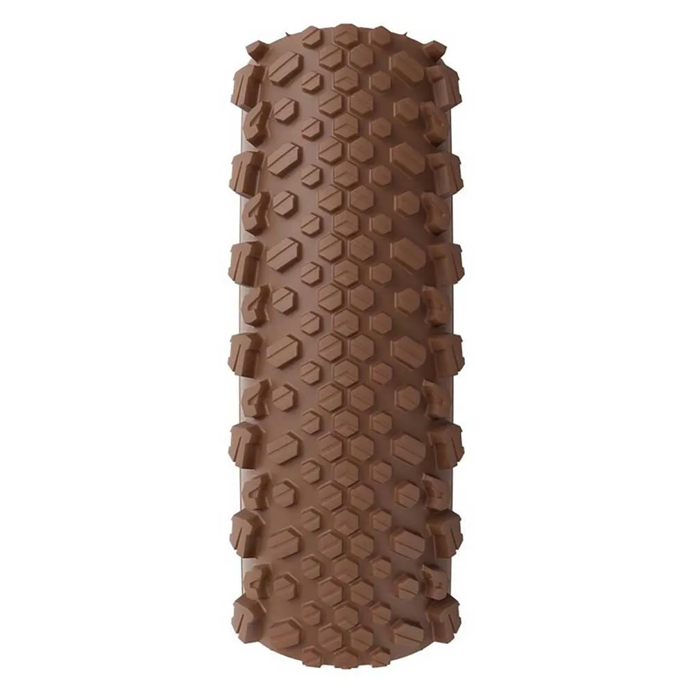 Vittoria Terreno Pro T50 Mixed Race Tubeless 700c X 45 Graveldäck, Natural brown / dark brown, 700C x 45