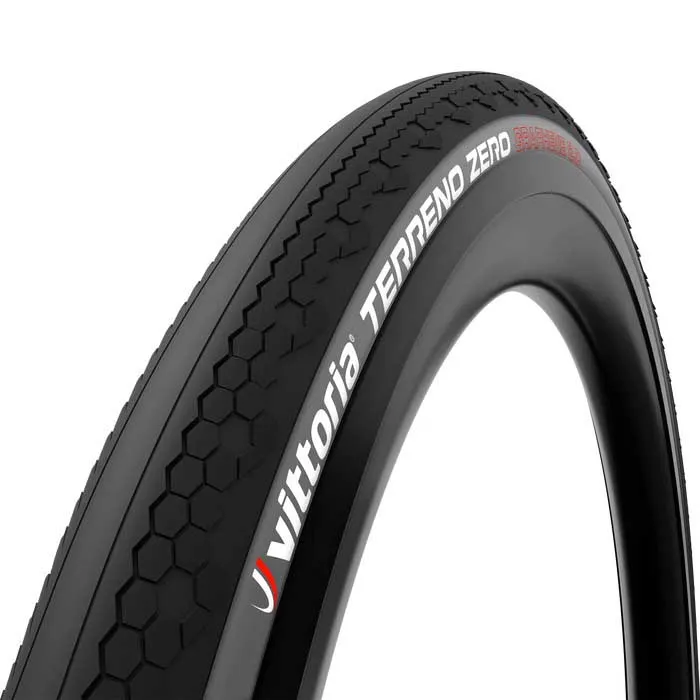 Vittoria Terreno T10 Hardpack Endurance G2.0 Tubeless 650b X 47 Graveldäck, Black, 650B x 47