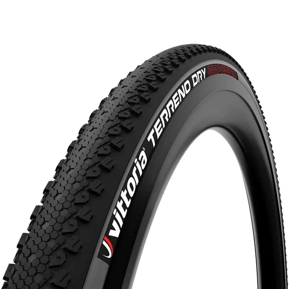 Vittoria Terreno T30 Fine Loose Endurance G2.0 Tubeless 700c X 40 Graveldäck Vittoria Terreno T30 Fine Loose Endurance G2.0 Tubeless 700c X 40 Graveldäck