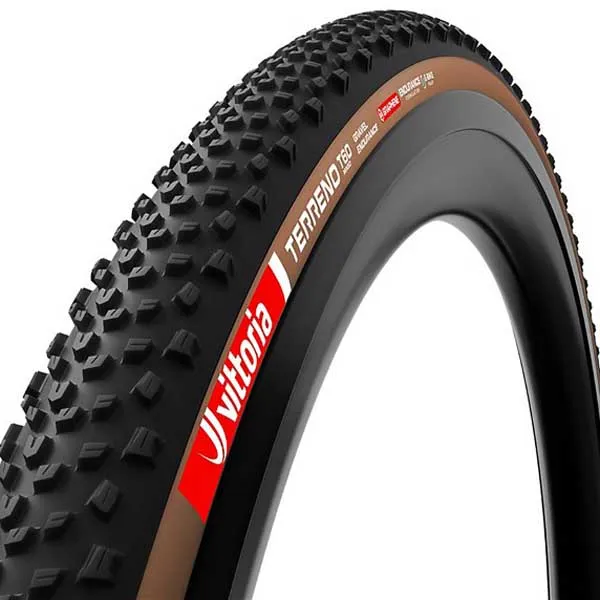 Vittoria Terreno T60 Mixed Endurance G2.0 Tubeless 700c X 45 Graveldäck Vittoria Terreno T60 Mixed Endurance G2.0 Tubeless 700c X 45 Graveldäck