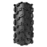 Vittoria Terreno T70 Coarse Loose Endurance G2.0 Tubeless 700c X 45 Graveldäck, Black, 700C x 45