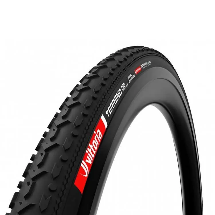 Vittoria Terreno T80 Coarse Loose Endurance G2.0 Tubeless 700c X 40 Graveldäck Vittoria Terreno T80 Coarse Loose Endurance G2.0 Tubeless 700c X 40 Graveldäck