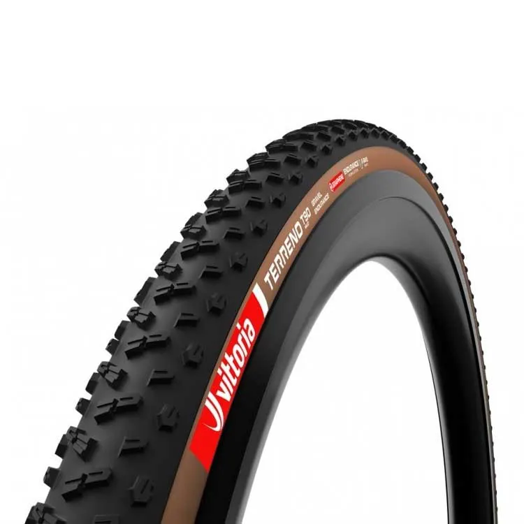Vittoria Terreno T90 Mud Endurance G2.0 Tubeless 700c X 40 Graveldäck Vittoria Terreno T90 Mud Endurance G2.0 Tubeless 700c X 40 Graveldäck