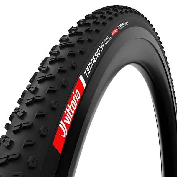 Vittoria Terreno T90 Mud Endurance G2.0 Tubeless 700c X 45 Graveldäck Vittoria Terreno T90 Mud Endurance G2.0 Tubeless 700c X 45 Graveldäck