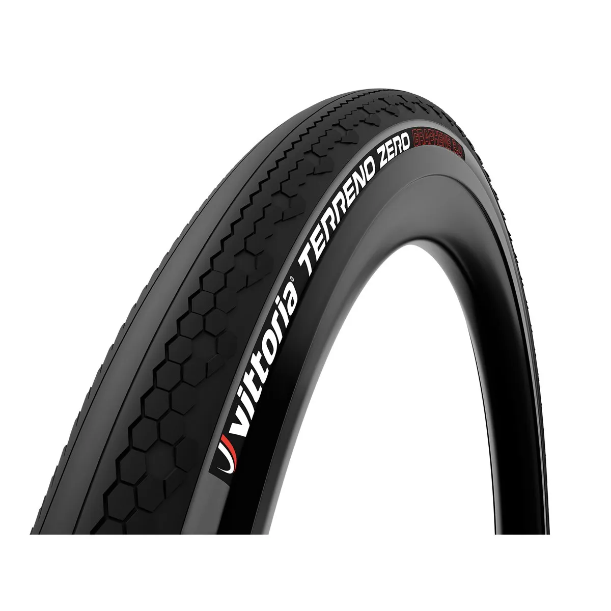 Vittoria Terreno Zero G+ 700x40c gravel/cross vikbart däck Vittoria Terreno Zero G+ 700x40c gravel/cross vikbart däck