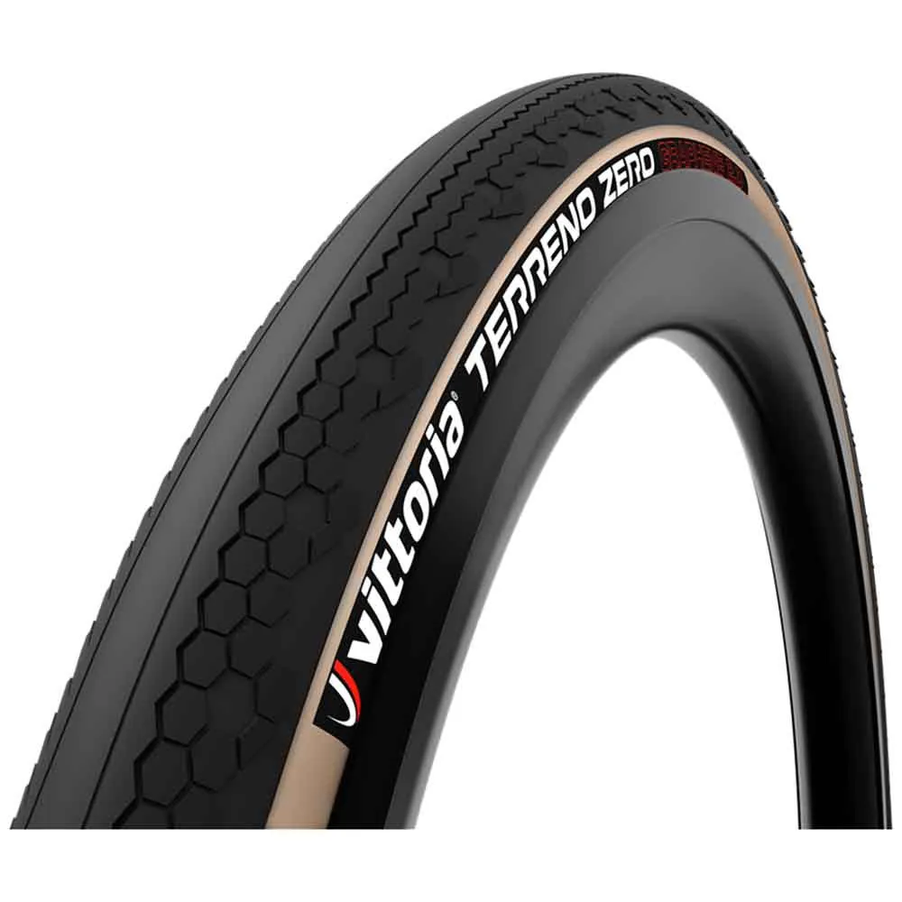Vittoria Terreno Zero Graphene 2.0 Tubeless 700c X 47 Graveldäck Vittoria Terreno Zero Graphene 2.0 Tubeless 700c X 47 Graveldäck