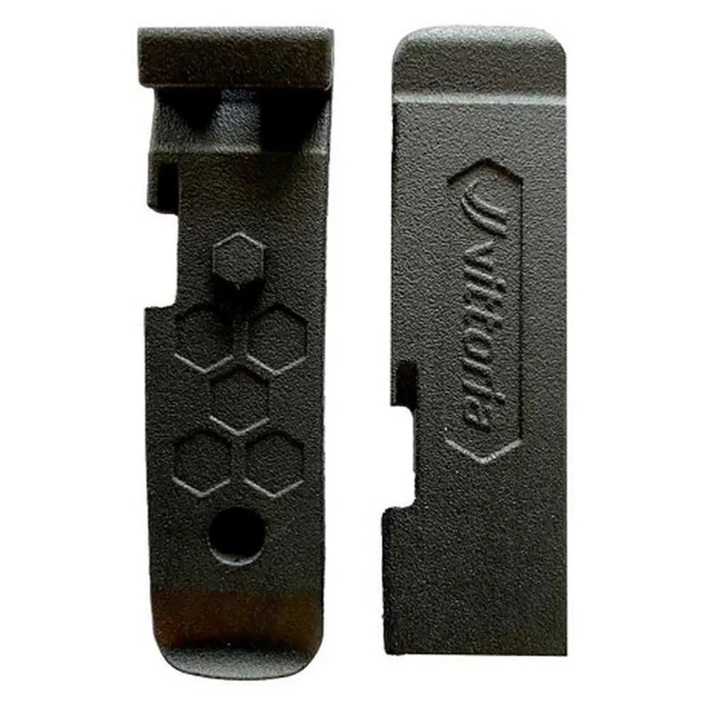 Vittoria Universal Däckjärn 40 Enheter, Black, One Size