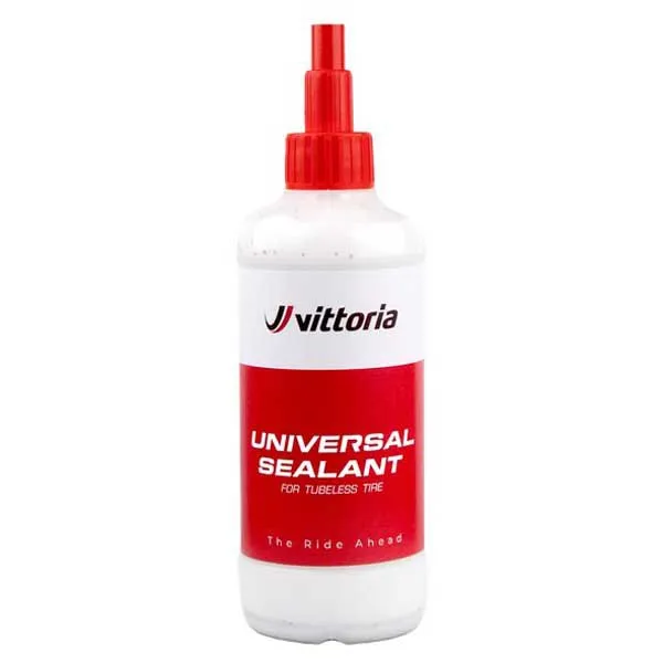 Vittoria Universal Slanglöst Tätningsmedel 5l, Black, One Size