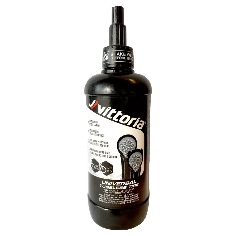 Vittoria Universal Tubeless Tire Sealant Reifendichtmittel Vittoria Universal Tubeless Tire Sealant Reifendichtmittel