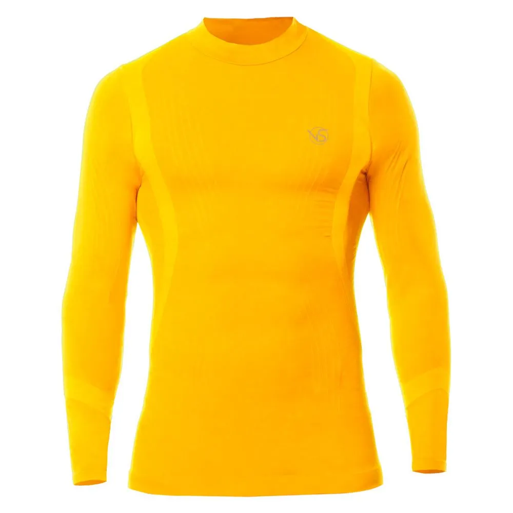 Vivasport 5 Långärmad Baslager, Yellow