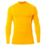 Vivasport 5 Långärmad Baslager, Yellow