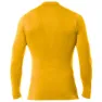 Vivasport 5 Långärmad Baslager, Yellow