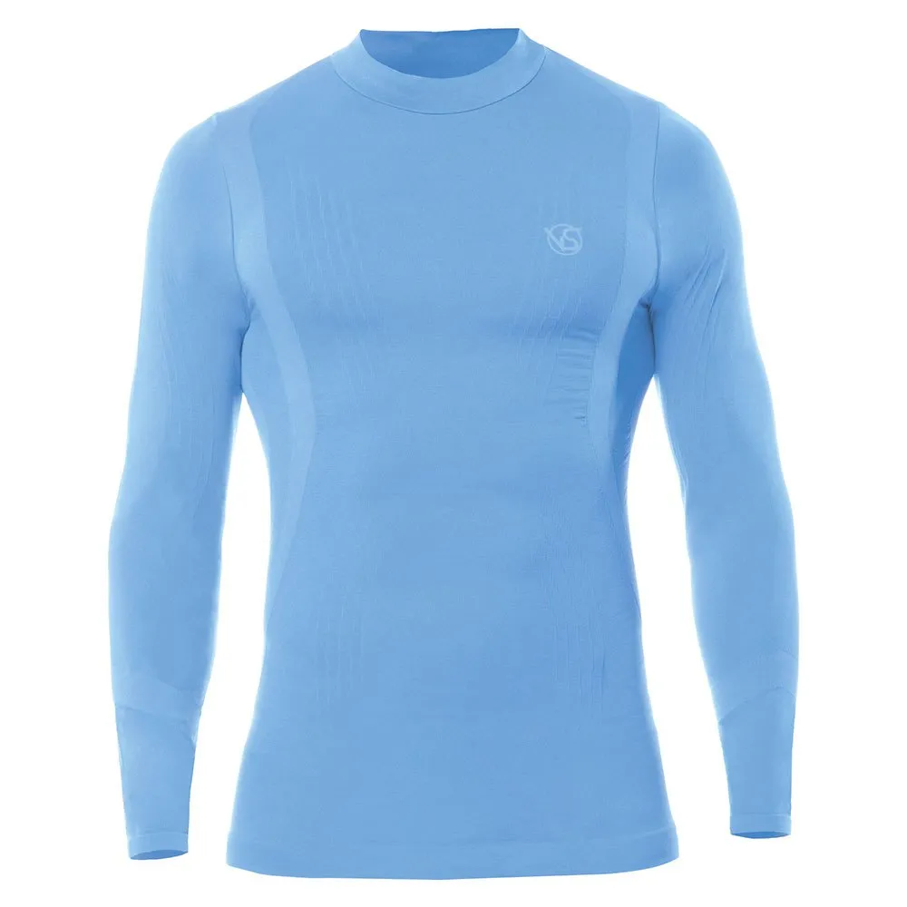 Vivasport Senior 5 Långärmad Baslager, Light blue